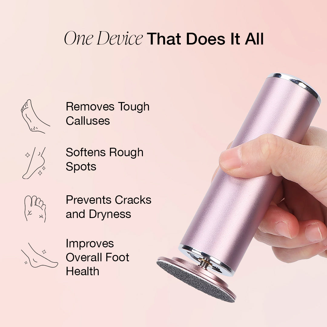 CalluClear™ Foot Callus Remover